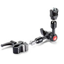 MANFROTTO 244MICROKIT VARIABLE FRICTION ARM 15cm, with Nano Clamp
