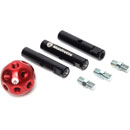 MANFROTTO MSY0590A DADO UNIVERSAL JUNCTION KIT With 3x tubes, 3x threaded pins