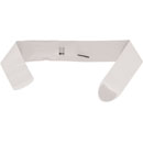 URSA WAIST STRAP Horizontal pouch small, 100cm, medium, white