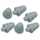 CANFORD ST1 DISPOSABLE EARTIP For acoustic eartube, (pack of 6)