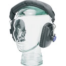 CANFORD LEVEL LIMITED HEADPHONES DT100 93dBA, wired BBC split-feed, with B-gauge plug