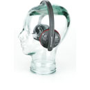 CANFORD LEVEL LIMITED HEADPHONES HD480 93dBA, wired stereo, with A-gauge R/A plug, s/s coiled cable