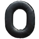 RTS EAR CUSHION Leatherette, for HR series (sold singularly)