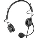 RTS PH-44PT HEADSET 300 ohms, with 200 ohms mic, straight cable, unterminated