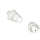SENSORCOM MICROBUDS ST1 SPARE SILICON EARTIPS For in-ear earpieces, (pack of 6)