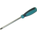 SPEAR AND JACKSON SUREGRIP SCREWDRIVER 3 point pozi, 150mm