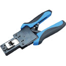 SPEEDYRJ45 TRCSPDY2 RJ45 ratchet crimp tool for use with larger diameter cores, 0.9 - 1.4mm