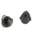 BUBBLEBEE COWBELL EARTIP Single flange, medium, pack of 10