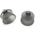 BUBBLEBEE CHRISTMAS TREE EARTIP Double flange, medium, pack of 10