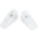 BUBBLEBEE GATOR CLOTHING CLIP For Sidekick IFB monitors, pack of 2