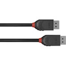 LINDY 36493 BLACK LINE DisplayPort 1.2 cable, 3m