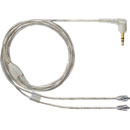 SHURE EAC64CLS SPARE CABLE For SE846, nickel-plated MMCX connector, 162cm, clear