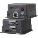 RDL FP-NML2VP DANTE INTERFACE Output, 2x Mic/line out, terminal blocks, VCA, POE