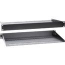 RDL SF-RA1 RACK ADAPTER 19-inch, 1U, for SysFlex modules