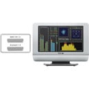RTW TOUCHMONITOR TM9-STUDIO AUDIO METER Desktop, 9-inch touch screen, 16-channel, analogue/AES3