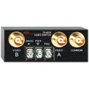 RDL TX-MVX VIDEO SWITCH Manual, 2x1 or 1x2, screw terminal control in, PAL/NTSC, BNC I/O