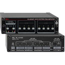 RDL RU-ADA4D DISTRIBUTION AMPLIFIER Line level audio, 1x4 stereo or 1x8 mono, terminal block I/O