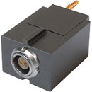 PAG 9712L Lemo 2-pin output connector unit