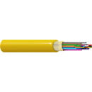 BELDEN INDOOR MINI BREAKOUT FIBRE CABLES - 50/125 OM4 MULTIMODE, low smoke zero halogen, Cca rated
