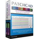 PATCHCAD PRO PATCHBAY LABELLING SOFTWARE