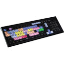LOGICKEYBOARD PC ASTRA backlit Keyboard, USB, Avid Media Composer