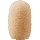 SHURE RPMDL4WS/T WINDSCREEN Foam, for Duraplex DL4, tan, pack of 5