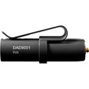 DPA DAD9001 ADAPTER MicroLock to 3-Pin XLR, with belt clip