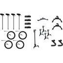 DPA 4099 CORE+ CLASSIC TOURING KIT Loud SPL, 4x 4099 and accessories