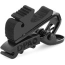 DPA SCM0004-B MICROPHONE MOUNT Single clip, for 4060 series lav, black