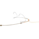 DPA 4488 CORE MICROPHONE Headset, directional, adjustable boom, beige (specify termination)