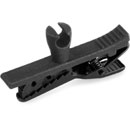 DPA SCM0020-B MICROPHONE MOUNT Single clip, for 4660 series lav, heavy duty, black