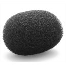 DPA DUA0041 WINDSCREEN Foam, for active cable microphones, black