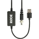 RODE DC-USB1 POWER CABLE USB to DC, for RodeCaster Pro