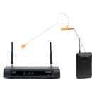 TRANTEC S4.10-E-EB-GD4 RADIOMIC SYSTEM Beltpack, fixed RX, SJEM77 mic, 854-865Mhz, Ch 69/70 ready