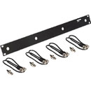 SHURE UA440 FRONT MOUNT ANTENNA RACK KIT