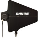 SHURE UA874WB ANTENNA Wideband, UHF, active, cardioid, with integral amplifier, 470-900MHz