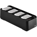 SHURE SBC441UK BATTERY CHARGER For 4x ADXR, with UK PSU