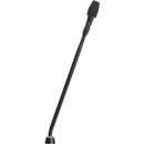 SHURE MX410LP/S MICROPHONE 24.5cm gooseneck, supercardioid, no preamp, dual-colour LED