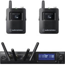 AUDIO-TECHNICA ATW-1421 SYSTEM 20 PRO RADIOMIC SYSTEM Dual bodypack TX, 2.4GHz