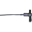 AUDIO-TECHNICA AT831B MICROPHONE Miniature, cardioid condenser, phantom/battery, LF filter