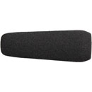 RYCOTE 104410 MICROPHONE WINDSHIELD Foam, 19-22mm hole, 120mm long, for shotgunone microphone