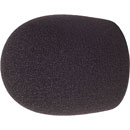 RYCOTE 104405 MICROPHONE WINDSHIELD Foam, 40mm hole, covers 55mm length, for reicropporter microphone