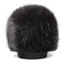 BUBBLEBEE WINDKILLER WINDSHIELD Furry, long-haired, medium/heavy wind, extra small, wall, w/Big Mount