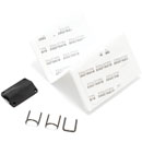 BUBBLEBEE LAV CONCEALER MIC MOUNT For Countryman B6 lavalier, black