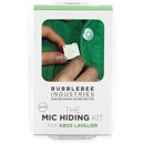 BUBBLEBEE MIC HIDING KIT For Rode Lavalier, white