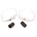 RYCOTE 065503 LAVALIER WINDJAMMER White, pack of 2