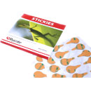 RYCOTE 065506 STICKIES MIC MOUNTS Adhesive pads only (1pk of 30)