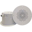 DNH BF-620T LOUDSPEAKER Ceiling, 6-inch, 6W, metal grille, white RAL9010, 70/100V