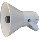 DNH HP-20 LOUDSPEAKER Horn, 20W, 8 ohms, grey RAL7035, IP66/67 weatherproof