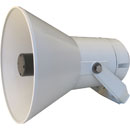 DNH HP-20T LOUDSPEAKER Horn, 20W, 70/100V, grey RAL7035, IP66/67 weatherproof